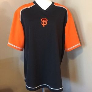 San Francisco Giant Mens shirt size double 2XL
